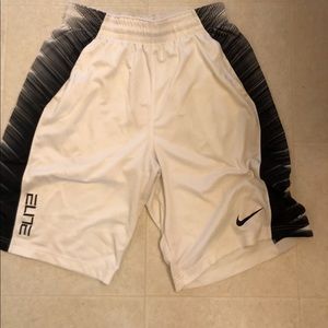 Nike basketball shorts